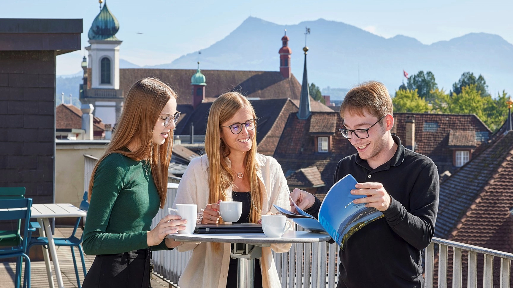 Unsere Berufsbildung