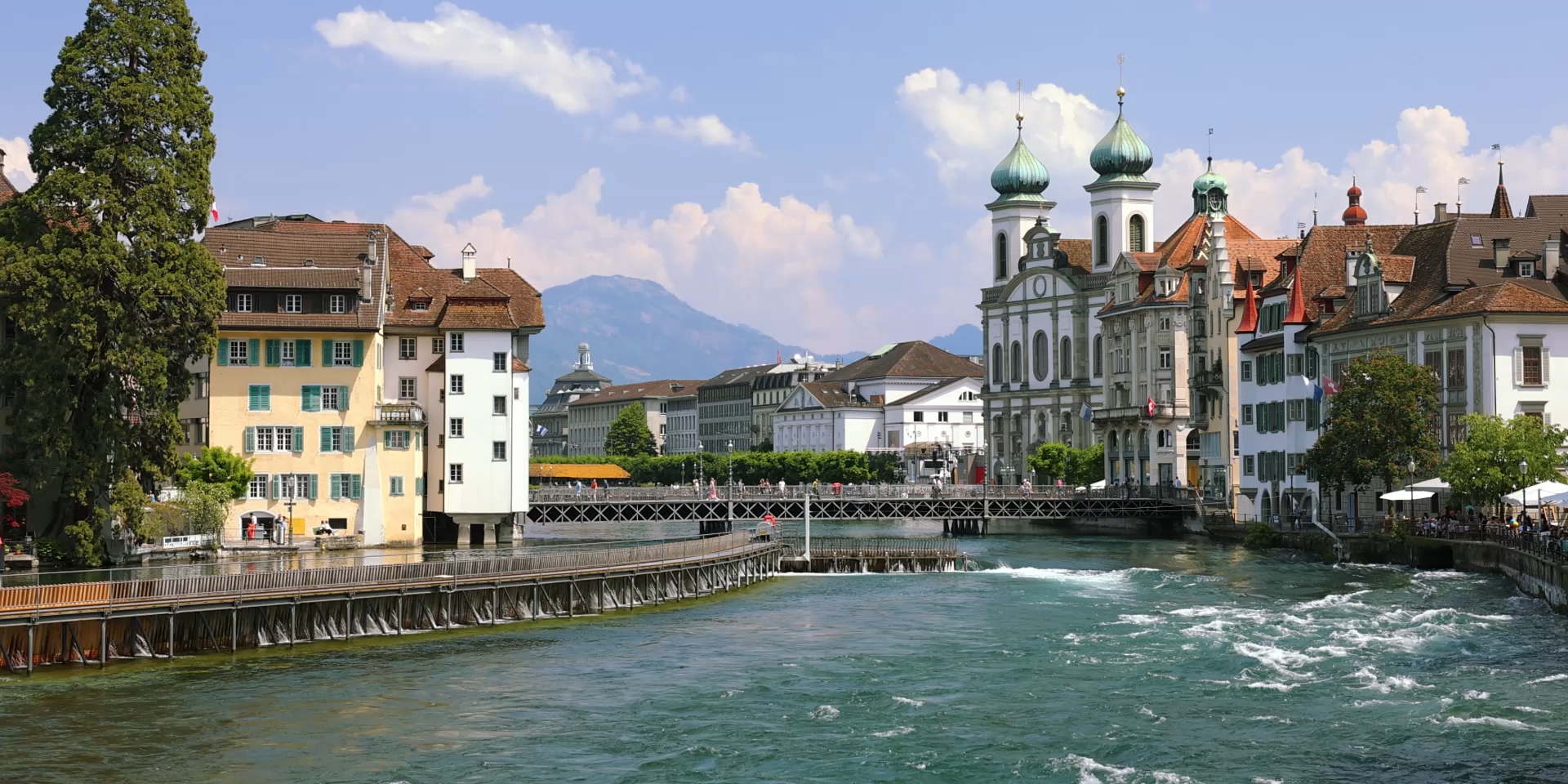 Arbeiten beim Kanton Luzern